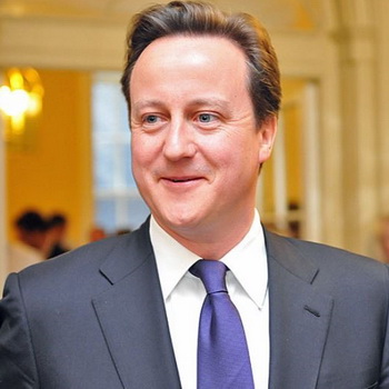 David Cameron Biography